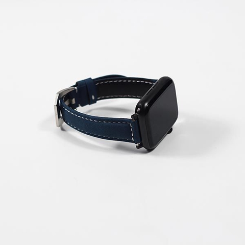 Dây đồng hồ Apple Watch HAVIAS Vintage Blue Navy