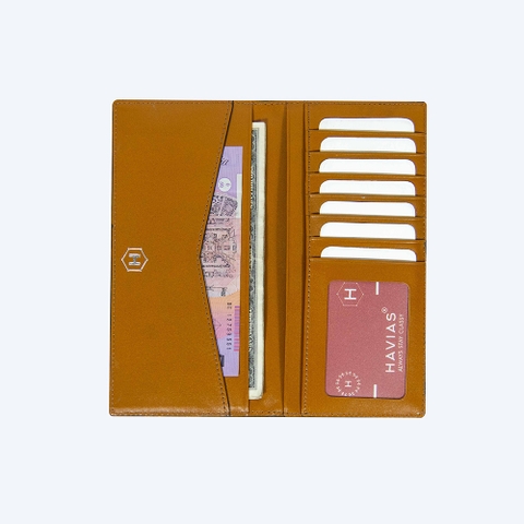 Ví dài Pisa Mini Long Wallet