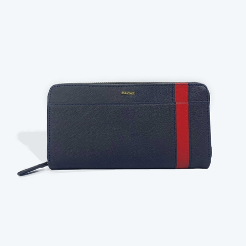 Clutch Ví dài The Viva Zipped Long Wallet