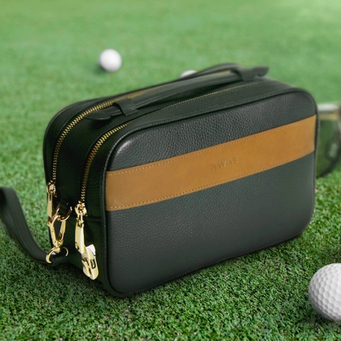 Clutch da bò 2 khóa mã số SWING Golf HAVIAS