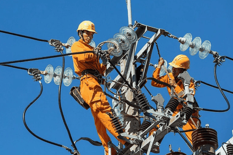 EVN hoàn thành, đóng điện và đưa vào vận hành 45 công trình lưới điện