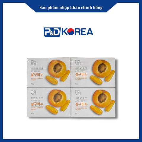 MKH Xà bông tắm hương mơ 100g 살구 비누