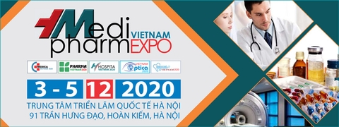 Thư mời tham gia triển lãm MEDI-PHARM ĐÀ NẴNG 2018