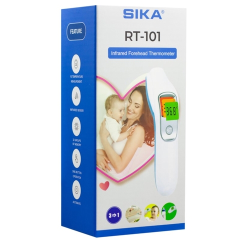 Nhiệt kế hồng ngoại Sika RT-101