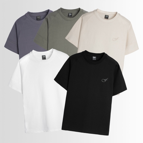 SP557 - Áo Thun Basic Tee