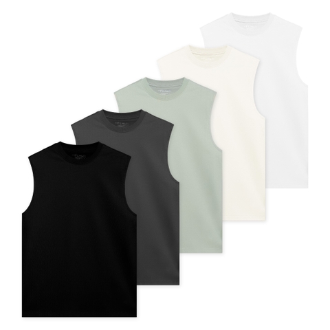 SP659 - Áo Tanktop basic