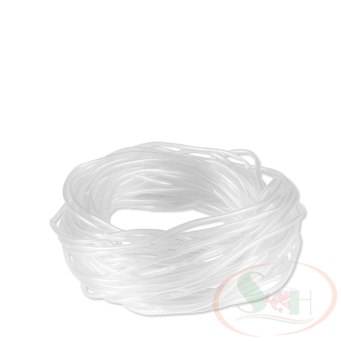 Dây oxy co2 dẻo PVC 4, 8 mm dẫn nước dây chống gập ống bể thủy sinh cá tép cảnh