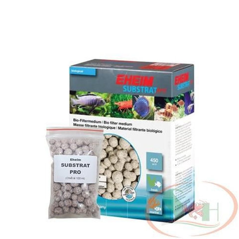 Vật liệu lọc Eheim Substrat Pro cao cấp xử lý nước bể cá tép thủy sinh