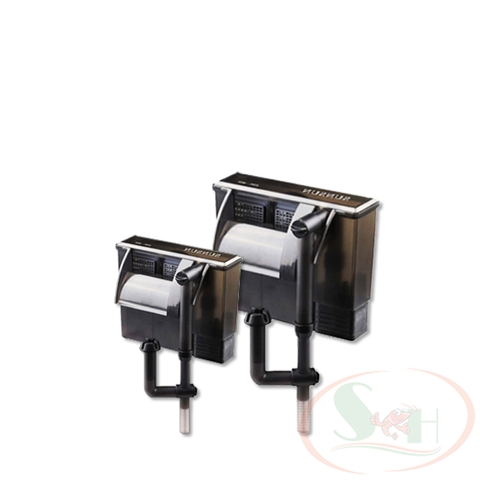 Lọc thác Sunsun HBL 402, 403 kèm hút váng lọc treo mini bể cá tép thủy sinh