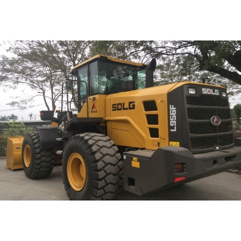 XE XÚC LẬT L956F, GẦU 3.6M3