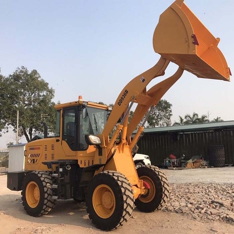 Máy xúc lật DTH DD936