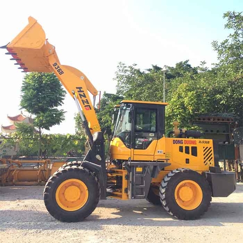 Máy xúc lật Hezhong ZL936