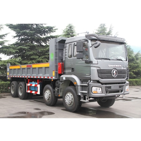 Xe tải Ben 8x4 H3000 SHACMAN - MODEL SX3315MT326 SX Năm 2023