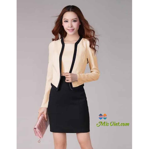 ĐẦM GIẢ VEST EMMY .VVĐ