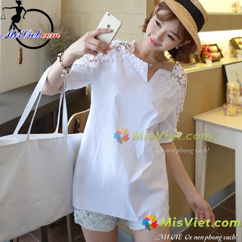 MV097 ÁO KIỂU TAY LỠ