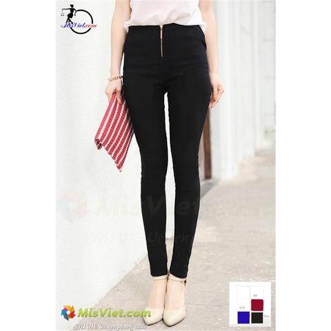 MV070 QUẦN LEGGING ĐEN