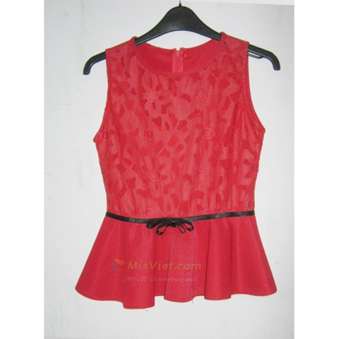 ÁO KIỂU BELLA .đô