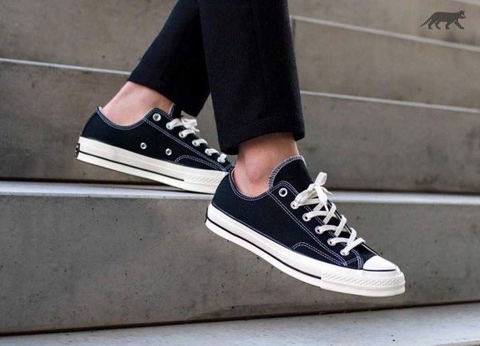 Giày Converse 1970s Black / White - 162058C