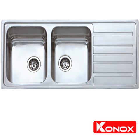 Chậu rửa bát konox KS11650 1D