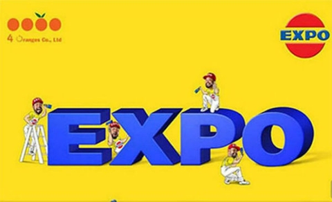 BẢNG GIÁ SƠN EXPO