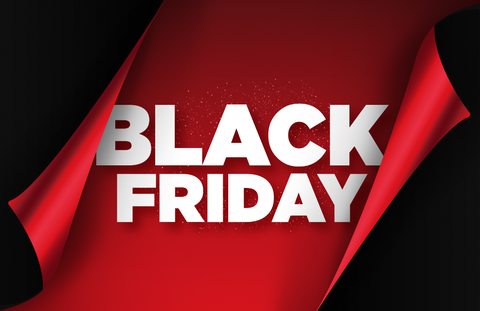 Black Friday - Thứ 6 đen tối