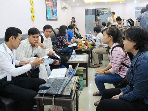 Hành khách không mua được vé dù đã đặt thành công