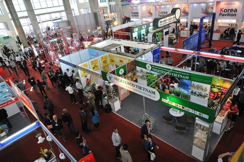 Hội chợ thương mại quốc tế Việt Nam lần thứ 24 (Vietnam Expo 2014)