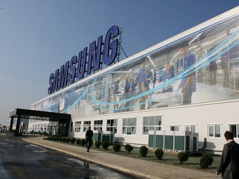 Samsung đầu tư hơn 1 tỷ USD xây nhà máy tại TPHCM