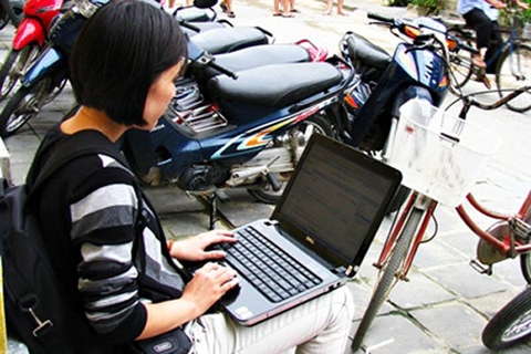 Thành phố Bắc Ninh sắp phủ sóng Wifi miễn phí