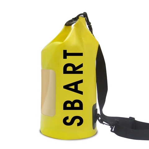 Túi chống nước Sbart P20 màu vàng