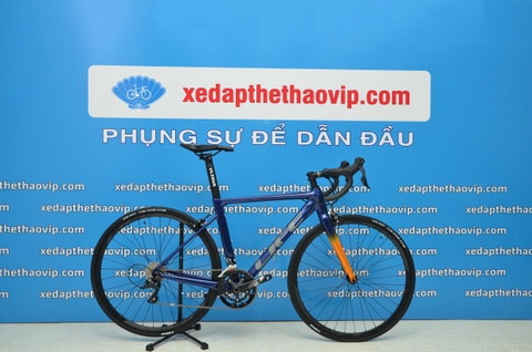 Xe đạp đua LIFE PATHLITE - Dẫn hướng: Full Nhôm mối hàn mịn, Tay đề lắc SHIMANO SORA R3000 18s Đẳng cấp - Chất lượng từng chi tiết