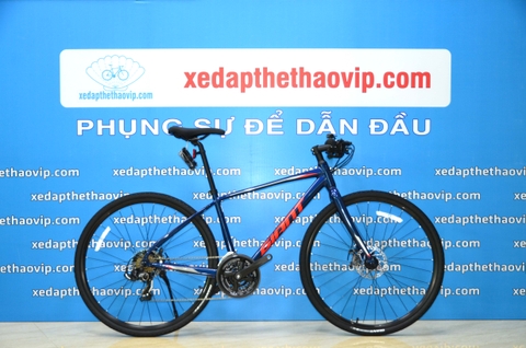 Xe đạp Touring GIANT Escape City 2  Xe Nhôm cao cấp siêu nhẹ, Group SHIMANO 21 tốc độ, vành nhôm, lốp 700x35c