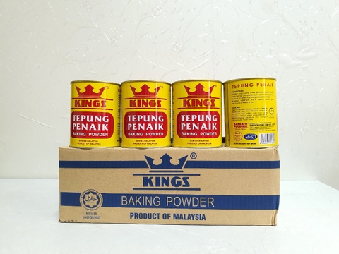 Bột nổi Baking Powder Kings 454gr