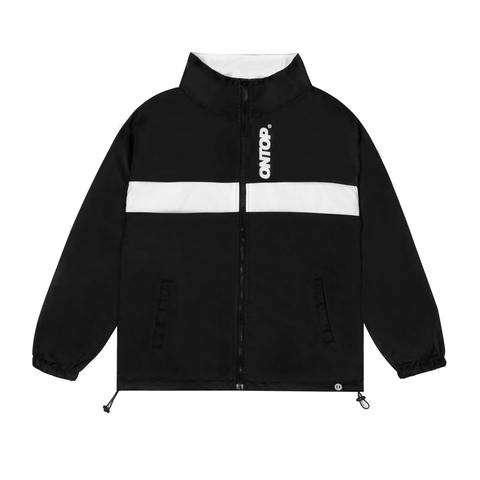 O14-AK5 Jacket UNI-Đen