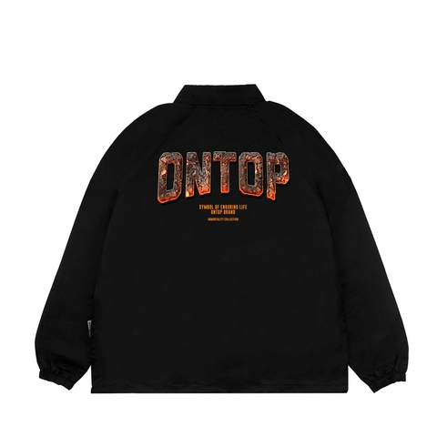 ONTOP Jacket Magma Symbol