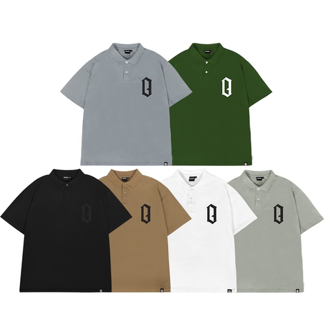 O17-T6 Polo O Gothic