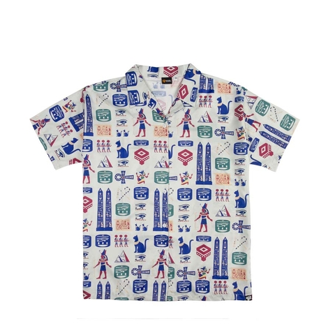 ONTOP Shirt Mixed Egypt Symbols