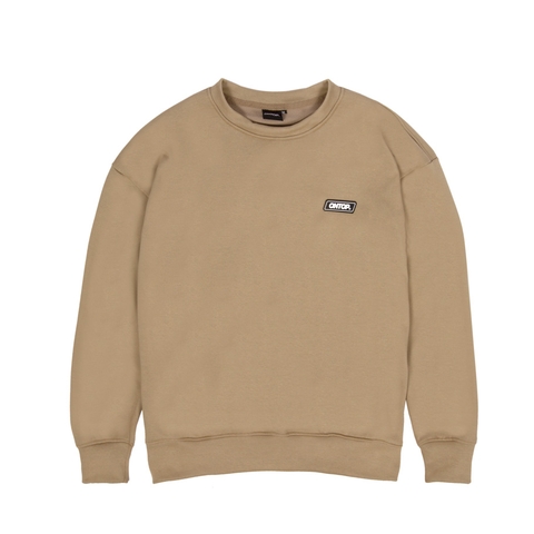 ONTOP Basic Sweater - Beige