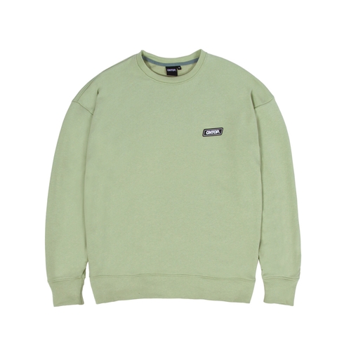 ONTOP Basic Sweater - Green
