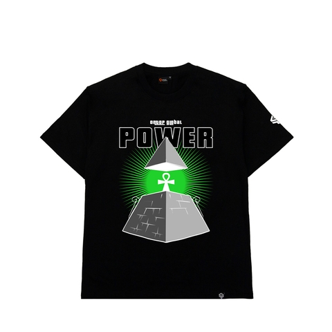 ONTOP Tee UFO Ankh