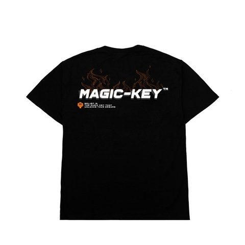 ONTOP Tee Magic Key Mark 2