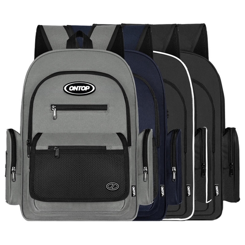 ONTOP Mesh Backpack 2.0