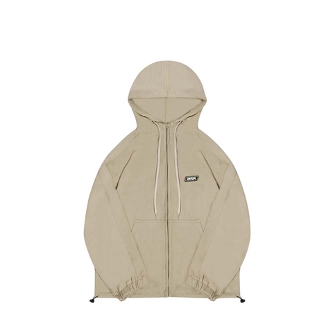 ONTOP Tech Hoodie Zip-Be