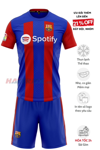 Quần áo Barca 2023 - 2024