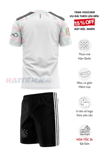 Áo Ajax Amsterdam 23/24 [Thun Mè Hàn Quốc]