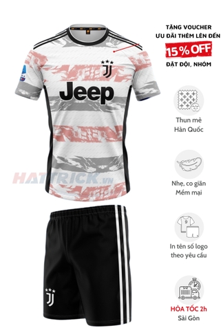 Áo Juventus 23/24 [Thun Mè Hàn Quốc]