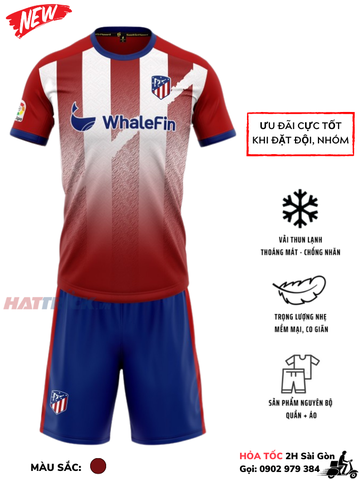 Quần áo Atletico Madrid 2023 - 2024
