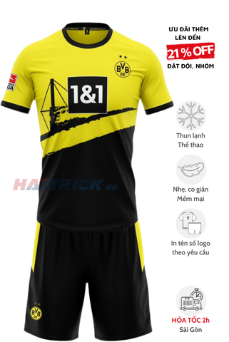 Quần áo Dortmund 2023 - 2024