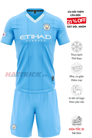 Quần áo Man City 2023 - 2024