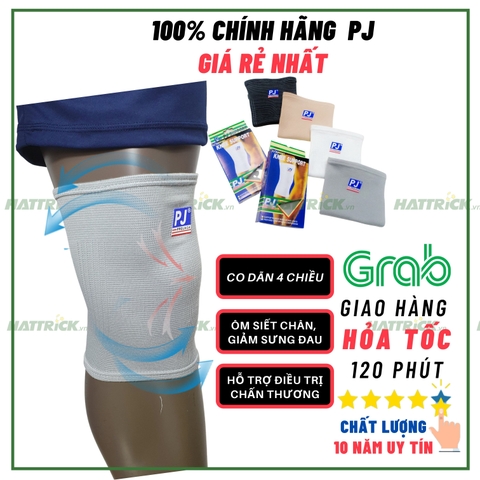 Băng bó gối thun chính hãng PJ